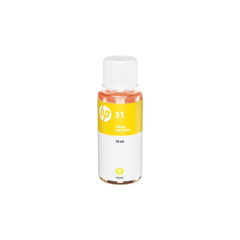 HP 31 Yellow Original Ink Bottle