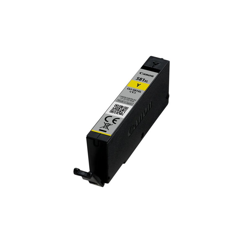 CANON 1LB INK CLI-581XL Y