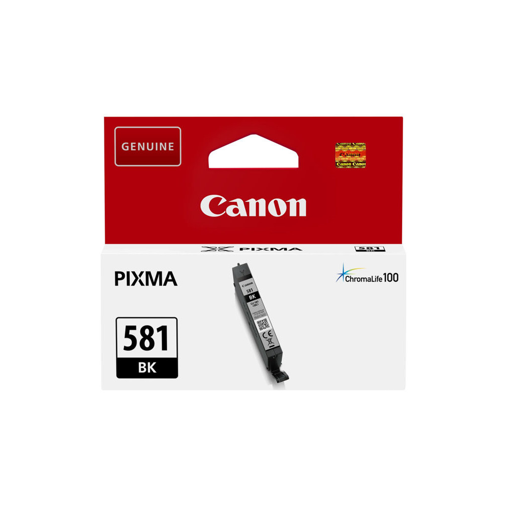 CANON INK CLI-581 BK