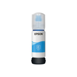 EPSON 1LB 102 EcoTank Cyan ink bottle