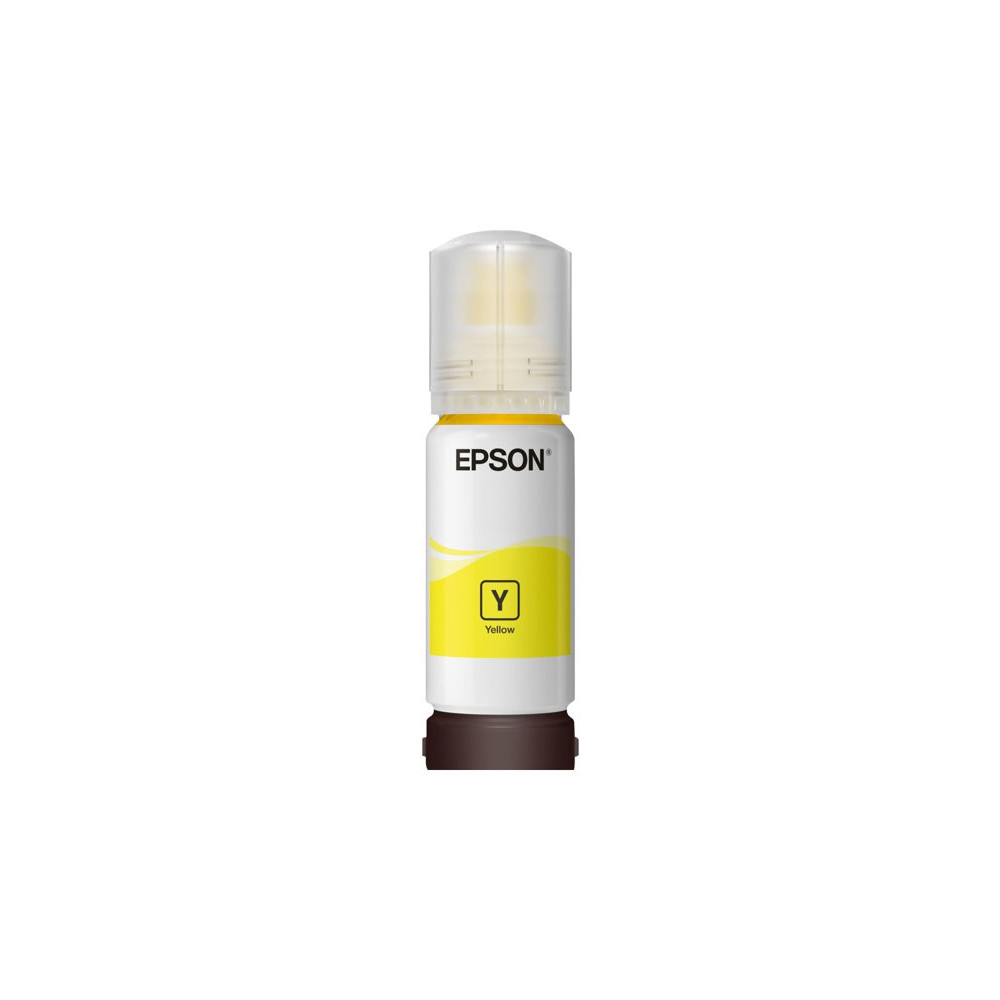 EPSON 1LB 102 EcoTank Yellow ink bottle