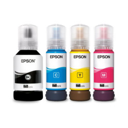 EPSON 1LB 102 EcoTank Yellow ink bottle