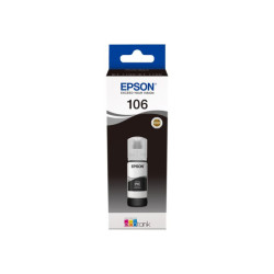 EPSON 5LB 106 EcoTank Photo Black ink bottle