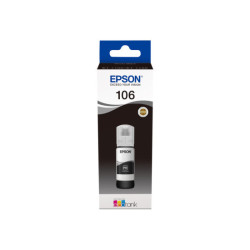 EPSON 5LB 106 EcoTank Photo Black ink bottle