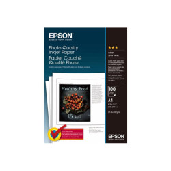 EPSON S041061 Matte photo papier inkjet 102g/m2 A4 100 feuilles pack de 1