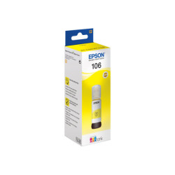 EPSON 1LB 106 EcoTank Yellow ink bottle
