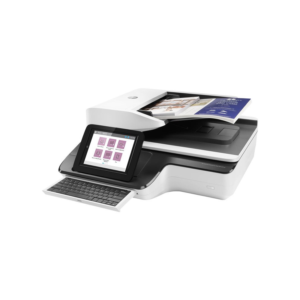 HP ScanJet Enterprise Flow N9120 fn2