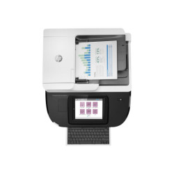 HP Digital Sender Flow 8500 fn2