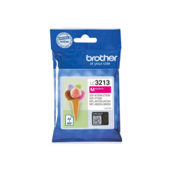 BROTHER LC3213VAL Pack of 4 cartridges black cyan magenta yellow