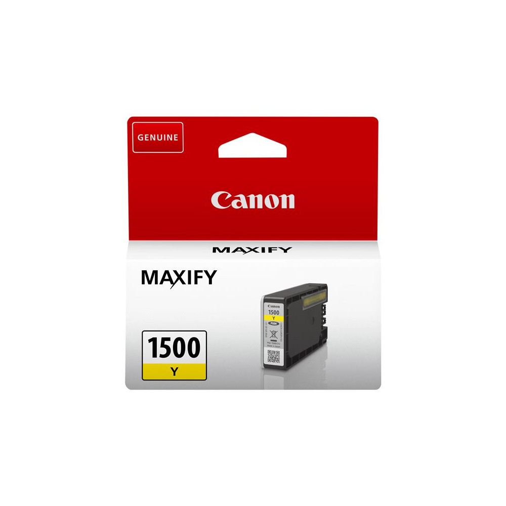 CANON INK PGI-1500 Y