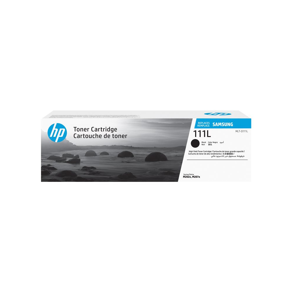 SAMSUNG MLT-D111L/ELS H-Yield Blk Toner C