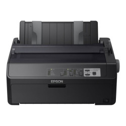 EPSON FX 890II Printer Mono B/W dot-matrix Roll 21.6cm JIS B4 254mm width 240x144dpi 9 pin 738 char/sec parallel USB 2.0