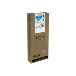 EPSON 2LB WF-C5xxx Series Ink Cartridge XL Cyan 5000s