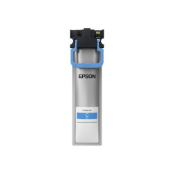 EPSON 2LB WF-C5xxx Series Ink Cartridge XL Cyan 5000s