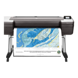 HP DesignJet T1700dr Printer