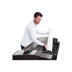 HP DesignJet T1700dr Printer