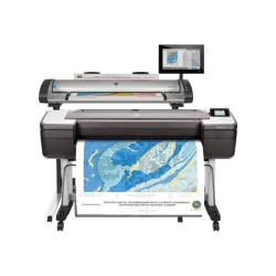 HP DesignJet T1700dr Printer