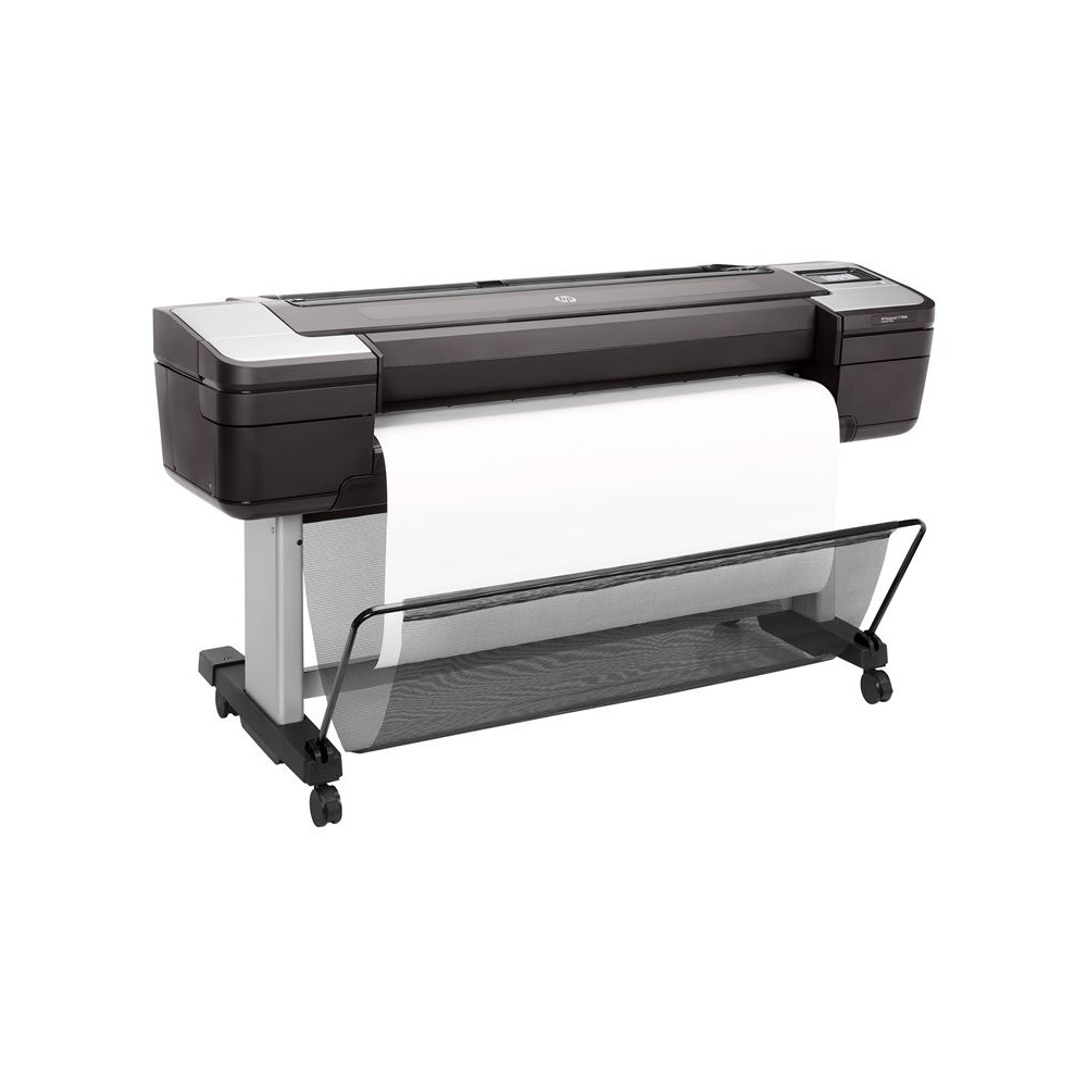 HP DesignJet T1700dr Postscript Printer