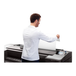 HP DesignJet T1700dr Postscript Printer