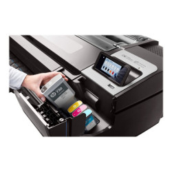 HP DesignJet T1700dr Postscript Printer