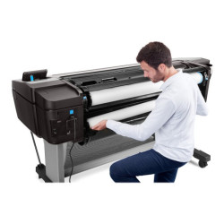 HP DesignJet T1700dr Postscript Printer