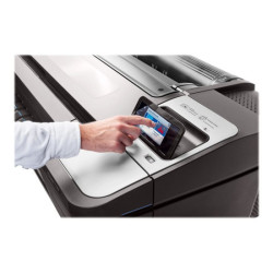 HP DesignJet T1700dr Postscript Printer