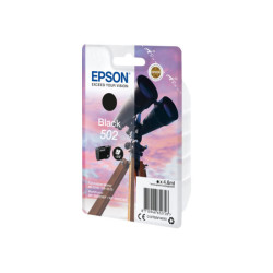 EPSON 4LB Singlepack Black 502 Ink