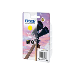 EPSON 1LB Singlepack Yellow 502 Ink