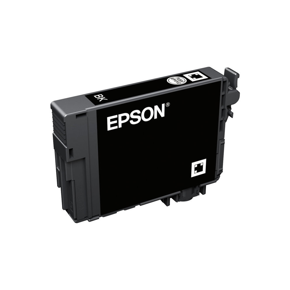 EPSON 4LB Singlepack Black 502XL Ink