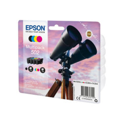 EPSON 1LB Multipack 4-colours 502 Ink
