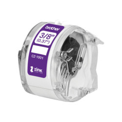 BROTHER CZ-1001 Ruban 9 mm de largeur pour VC-500W