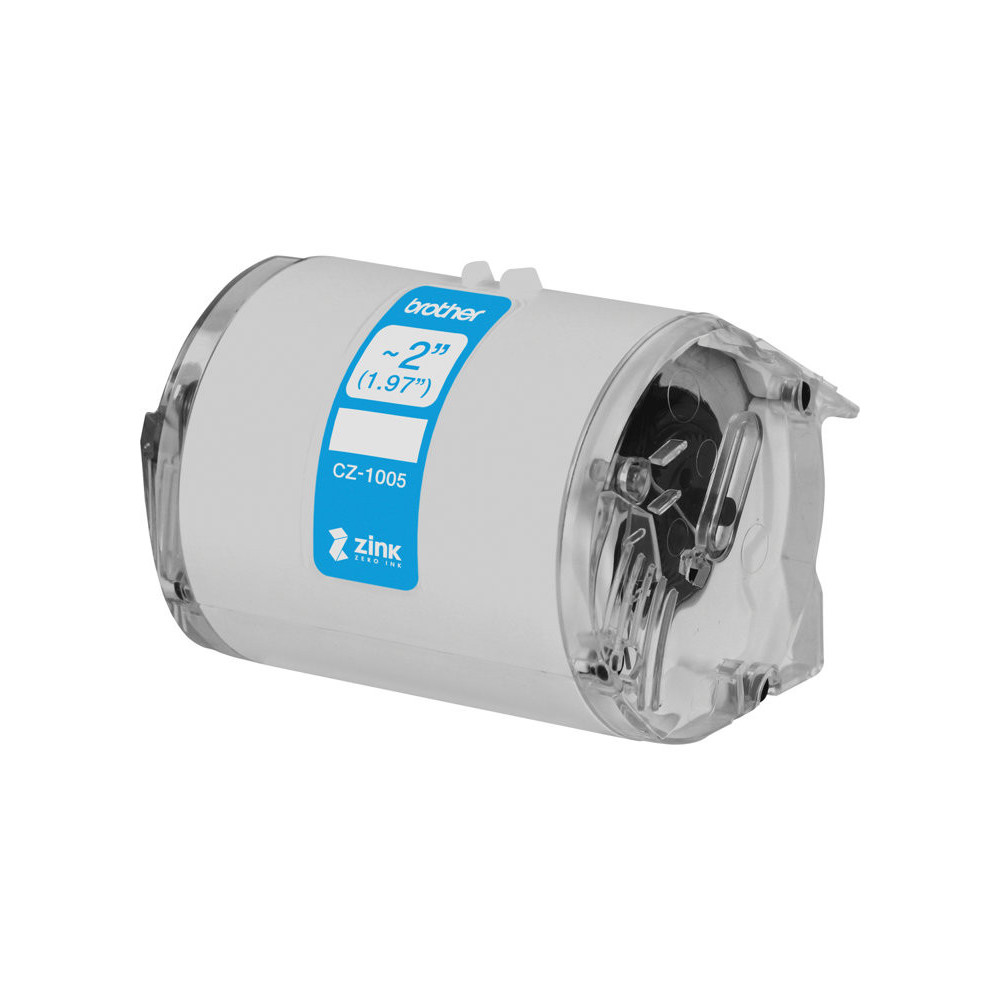 BROTHER CZ-1005 Ruban 50 mm de largeur pour VC-500W