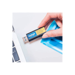 BROTHER CZ-1005 Ruban 50 mm de largeur pour VC-500W