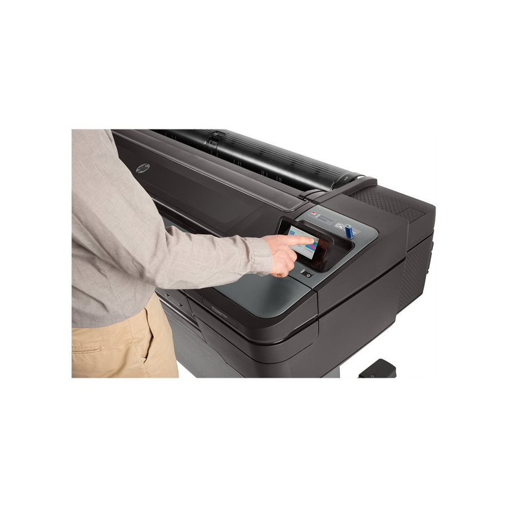 HP DesignJet Z6dr 44inch PostScript Printer with V-Trimmer