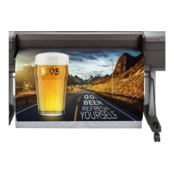 HP DesignJet Z6dr 44inch PostScript Printer with V-Trimmer