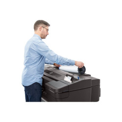 HP DesignJet Z9+dr 44inch PostScript Printer with V-Trimmer