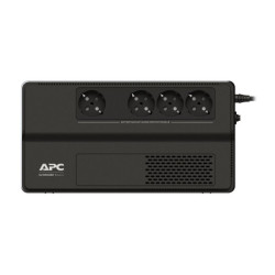 APC Back-UPS BV 1000VA AVR UniSchuko Outlet 230V