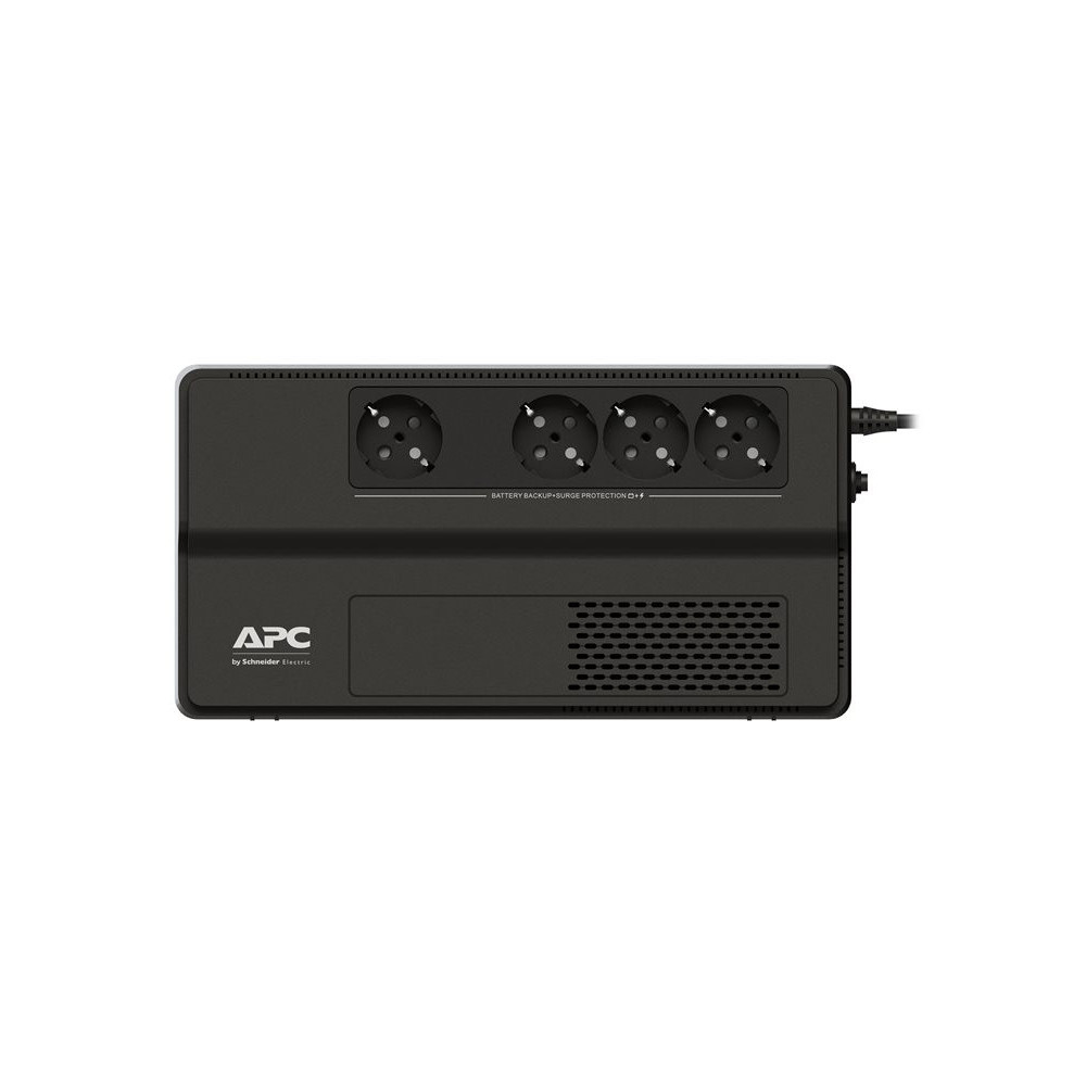 APC Back-UPS BV 650VA AVR UniSchuko Outlet 230V