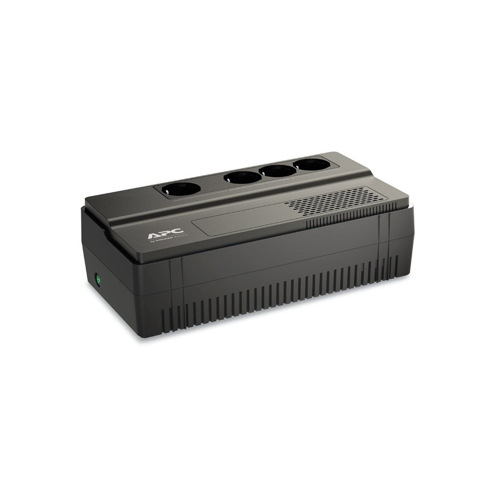 APC Back-UPS BV 500VA AVR UniSchuko Outlet 230V