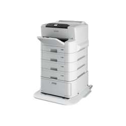 EPSON WorkForce Pro WF-C8190D3TWC Printer colour Duplex ink-jet A3 4800x1200dpi 35ppmm ono/35ppm colour LAN NFC USB 3.0 Wi-Fi