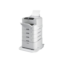 EPSON WorkForce Pro WF-C8190D3TWC Printer colour Duplex ink-jet A3 4800x1200dpi 35ppmm ono/35ppm colour LAN NFC USB 3.0 Wi-Fi