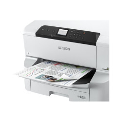 EPSON WorkForce Pro WF-C8190D3TWC Printer colour Duplex ink-jet A3 4800x1200dpi 35ppmm ono/35ppm colour LAN NFC USB 3.0 Wi-Fi