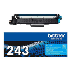 BROTHER TN243C Toner cyan standard de 1000 pages pour Hl-L32xx DCP-L35xx MFC-L37xx