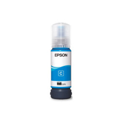 EPSON 4LB 104 EcoTank Cyan ink bottle