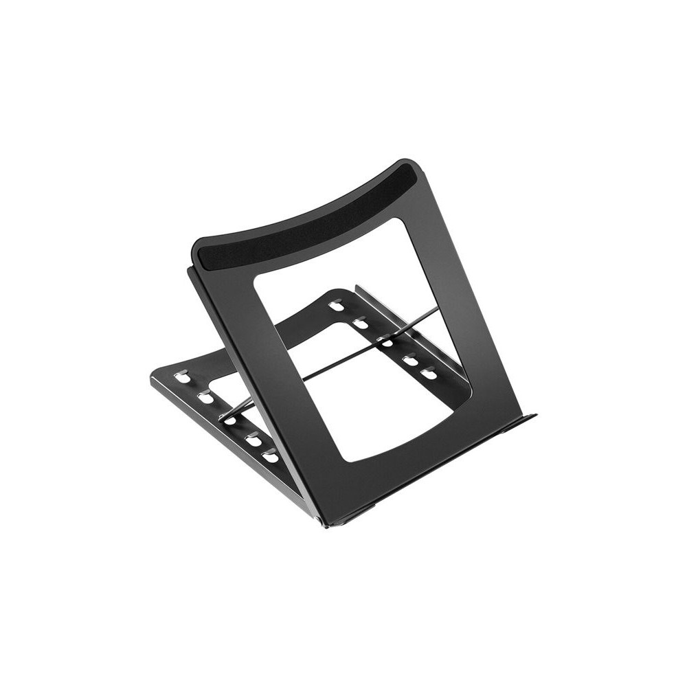 NEOMOUNTS Notebook Tablet Stand deskstand max 5kg 15p Tilt black