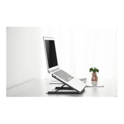 NEOMOUNTS Notebook Tablet Stand deskstand max 5kg 15p Tilt black