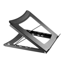 NEOMOUNTS Notebook Tablet Stand deskstand max 5kg 15p Tilt black