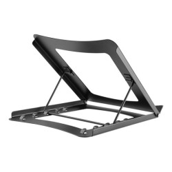 NEOMOUNTS Notebook Tablet Stand deskstand max 5kg 15p Tilt black