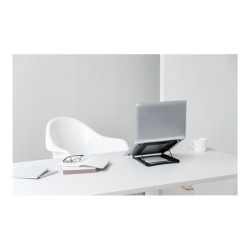 NEOMOUNTS Notebook Tablet Stand deskstand max 5kg 15p Tilt black