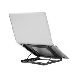 NEOMOUNTS Notebook Tablet Stand deskstand max 5kg 15p Tilt black
